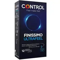 Control finissimo ultrafeel (12 pcs)