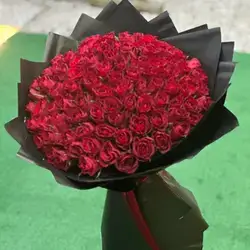 Bouqetflower red