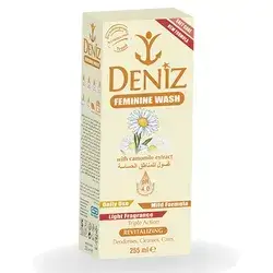 DENIZ  Feminine Wash  With Chamomile Extract