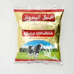 Al Batal Almadhheesh Milk 150G