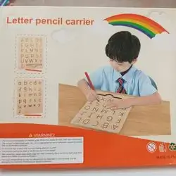 English Letter Board