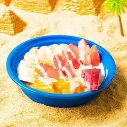 Kinder Fruits Rice Bl Leben
