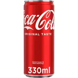 Coca Cola Can 330ml