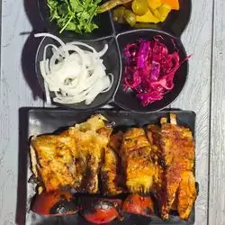 Fish Tikka
