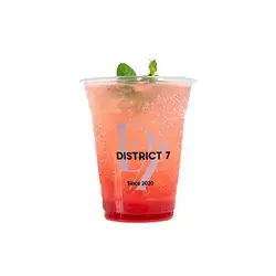 Strawberry Mojito