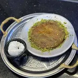 Pistachio Kunafa