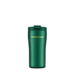 Starbucks Green Stainless Steel Thermal Mug – 355ml