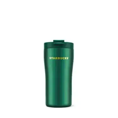 Starbucks Green Stainless Steel Thermal Mug – 355ml