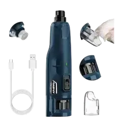Quiet Pet Nail Grinder