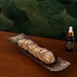 Midnight Crunch Roll (6 Pieces)