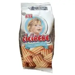 Eti Cicibebe Biscuit Milk 172 Gm