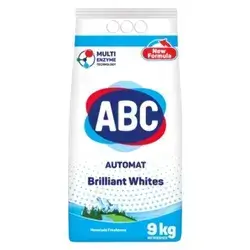 ABC Automat Brilliant Whites 9kg