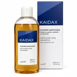 Kaidax Anti-Hair Loss Shampoo by Charleu 200ml
