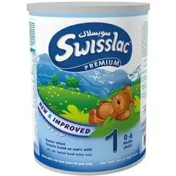 Swisslac Premium Baby Milk Starter (1) 400g
