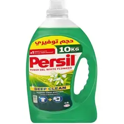 Persil Clean Green Laundry Gel 4.8l