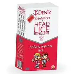 Deniz Shampoo+Head Lice Repellent