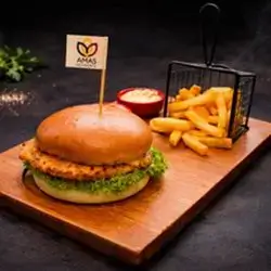 Chicken Burger