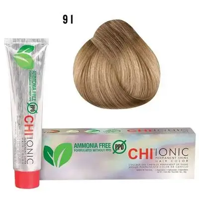 9I – Light Iridescent Blonde