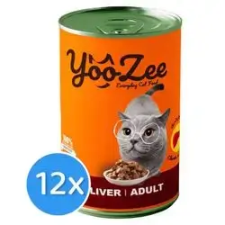 YooZee Adult Liver 12x