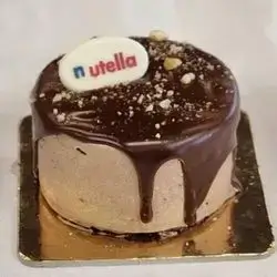 Nutella Mini Cake