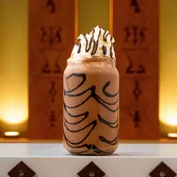 Chocolate Milkshake