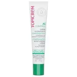 Topicrem Ac control compensating moisturizing cream