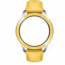 Xiaomi Watch Bezel Chrome Yellow
