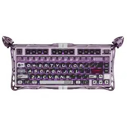 GravaStar Mercury V75 Pro - Iron Purple