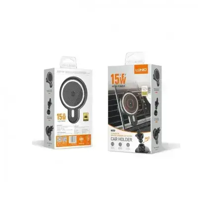 MA20 15W wireless charging car holder