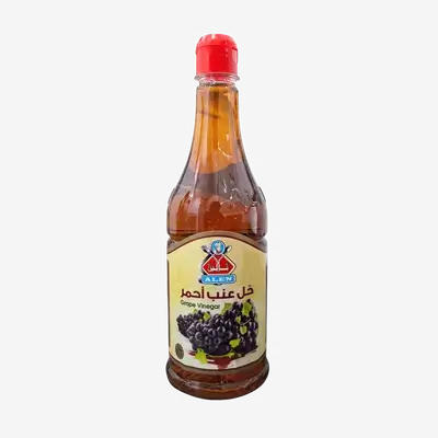 Alin Red Grape Vinegar, 500ml Bottle