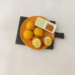 Egg Bonda (4 pcs)