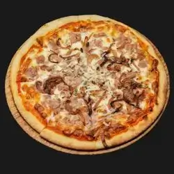 Tuna Pizza