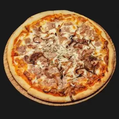 Tuna Pizza