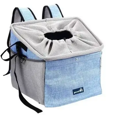 Pecute Bicycle Carrier Bag for pets