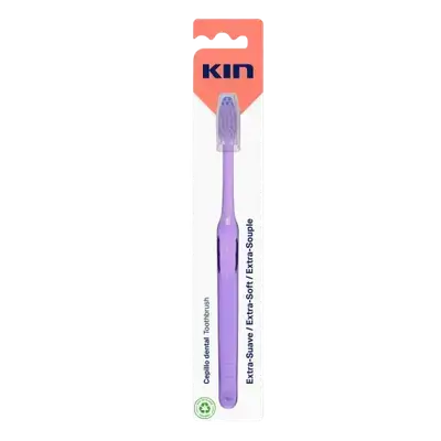 Extra Soft Toothbrush _ Kin
