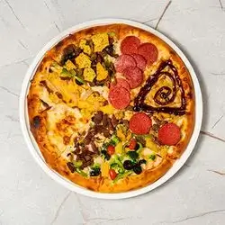 8 Mix Pizza