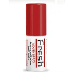 Fresh Mouth Spray