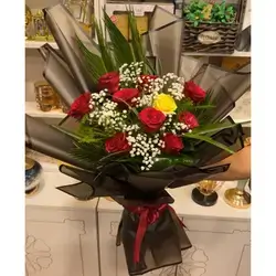 Flower bouquet 