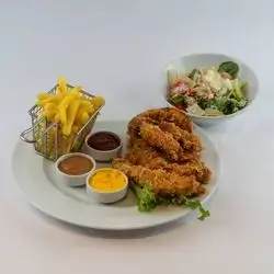 Crispy Strips