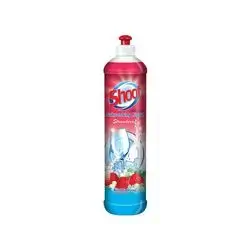 Shoof Dishwashing Liq Straw 1l