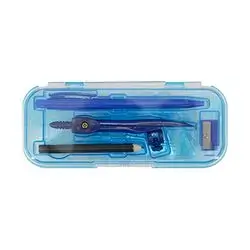 Plastic Compass Set 8 Pcs