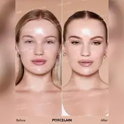 SG SHEGLAM Skinfinite Hydrating Foundation-Porcelain