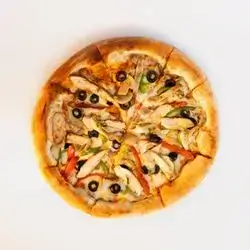 Chicken Pizza