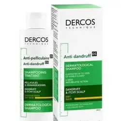 decros anti dandruff shampoo 200ml