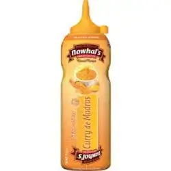 Nawhal's Sauce Curry Madras 500ml