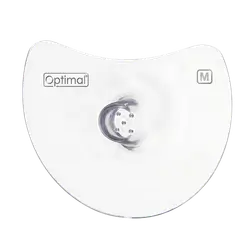 Women Nipple Shield 0+ Medium Size (14mm) OPB-1171 _ Optimal