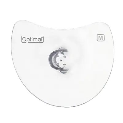 Women Nipple Shield 0+ Medium Size (14mm) OPB-1171 _ Optimal