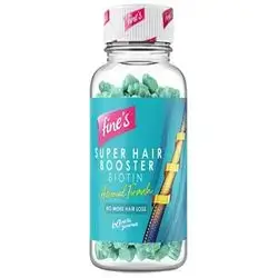 Fine'S Biotin+ Super Hair Booster 60 Gummies
