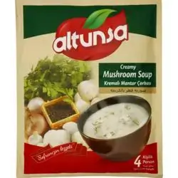 Altunsa Creamy Mushroom Soup – 60g