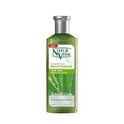 naturvital shampoo moisturizer